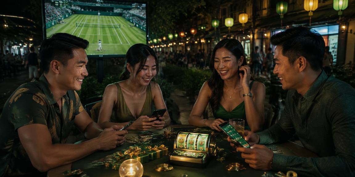 vn 168 mobile gaming